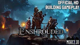 Enshrouded  - Upcoming voxel-based survival, crafting and action RPG hit!