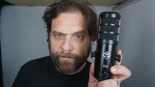 REVIEW: Golden Age Project D2 vs SHURE SM7B