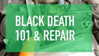 Injector Black Death Repair Mercedes Sprinter & E320 CDI OM647 OM648