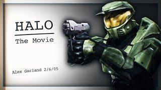 The Halo Movie LEAKED... And it is AWESOME. (Flood Horror)