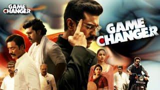 Game Changer Movie(Hindi)|Ram Charan New Released Hindi Dubbed Movie|New South Action Movies 2025