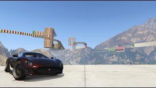 GTAV PC {PS5} Challenge for Cittone N2 @Lucas35bzh-GTA  ( Dj Set by Toxiik Mix )