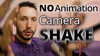 Easy Handheld Camera Shake Effect in Unreal Engine 5 Tutorial