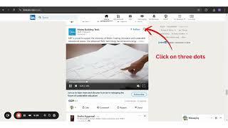 How to Scrape Leads from LinkedIn "Post Engagements"   |   Konnector.ai Tutorial