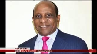 SALIM KIKEKE BILA REGINALD MENGI NISINGEFIKA HAPA BBC | HISTORIA YA DR. REGINALD MENGI