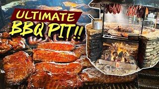 ULTIMATE All You Can Eat TEXAS BBQ & Houston Vietnamese Noodles
