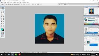 how to make image 300x300 Pixel in Photoshop. in jobs size || photo resizer 300x300 100kb