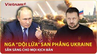 Thời sự Quốc tế sáng 15/1:Nga “dệt thảm lửa” san phẳng Ukraine trên thực địa, Kiev đáp trả “cực gắt”