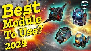 Best Module For Your Robot ? - War Robots Best Setup