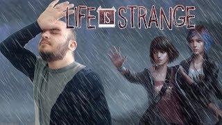 LIFE IS STRANGE ПЕРВЫЙ ЭПИЗОД ПОЛНОСТЬЮ РУССКАЯ ОЗВУЧКА!