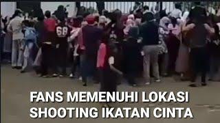 VLOG LOKASI SHOOTING IKATAN CINTA RCTI GUNUNG GEULIS BOGOR