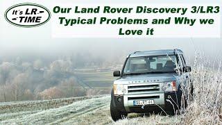 Land Rover Discovery 3 / LR3 - Typical Problems And Why We Love It / S1-Ep2