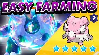 How to EASILY Beat BLISSEY Spotlight Tera Raid EVENT in Pokemon Scarlet and Violet