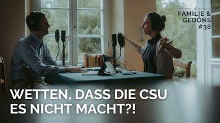 Wetten, dass die CSU es nicht macht?! #38