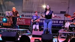 Nancy Coppola - Io so guaglione (Live @ Cassino Birra 2023) 14/07/2023