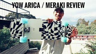 YOW Arica / Meraki truck review