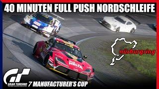 Die größte Nordschleife-Challenge | Gran Turismo 7 Manufacturer's Cup