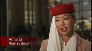 Emirates Airlines Cabin Crew Recruitment Video