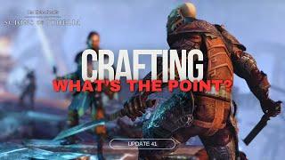 What's The Point Of Crafting In ESO?