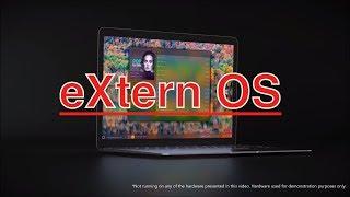 Презентация eXtern OS Introducing eXtern OS Операционная система