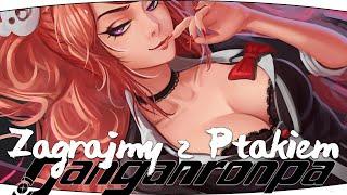 #48 Zagrajmy w Danganronpa: Trigger Happy Havoc - GRY Z RTX! [Lets play PL Ptak Online]