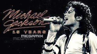 15 years without Michael Jackson | Megamix by Azura Music