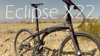 Tern Eclipse X22 - Folding Road Bike