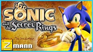 Sonic and the Secret Rings | Zmann Show