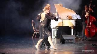 Maxim Izvekov & Elena Kuznetsova, 2, Moscow, Russia "Milonguero Nights 2016" 19.08.2016