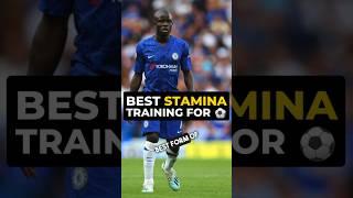 The 5 BEST Stamina Exercises For Football