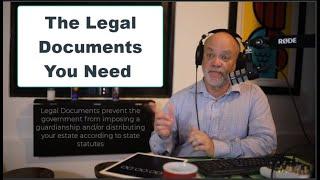 The Legal Documents You Need in 8 Minutes