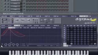 How to make a Dubstep Wobble Bass on fruity loops [FL STUDIO]