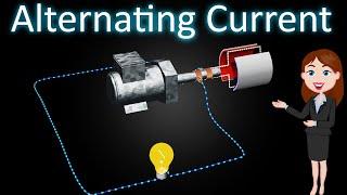 Alternating current || Animated explanation in Hindi || Physics 12th class || Alternating Current