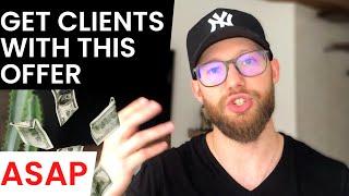 How to get SMMA clients FAST no case studies or experience