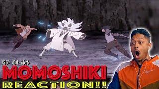 Naruto and Sasuke vs Momoshiki! First Time Watching Boruto Episode 61 62 63 64 65 66 Reaction