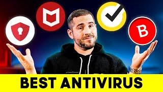 BEST ANTIVIRUS: BEST Recommendations In 2025!