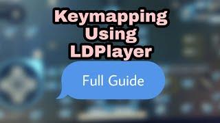 Pubg mobile Key mapping using LDPlayer | Full guide| Gamer pc YT