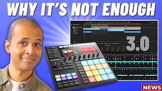 Maschine 3.0, MUST-TRY DJ Swivel plugin, New Rhodes Plugin and more