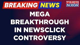 NewsClick Controversy Mega Update: Key Accused Turns Witness, Statement To Be Recorded Under CrPC164