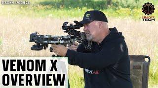 Venom X is Lightest and Lowest-Priced ACUslide Crossbow Ever