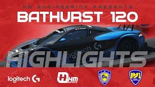 Highlights | BATHURST 120 by HM Engineering