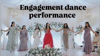 Engagement dance performance  Akhil&Amalendhu|   #engaged #dance #engagement