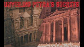 "Unveiling Petra: A Timeless Journey Through The Rose City | Timeline Tales"