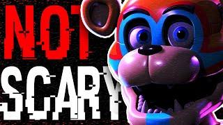 Why Isn't FNAF Scary Anymore?