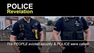 The People #Evicted #Security And The #Police Were Called!