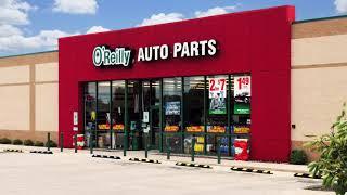 O'Reilly Auto Parts Radio Ad 2