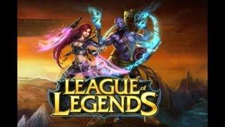 League of Legends - решение ошибки фаервола!
