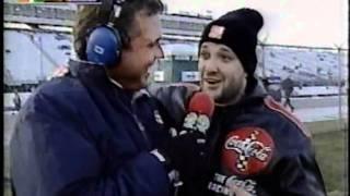 Tony Stewart Matt Yocum best interview ever