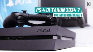 Kalau Mau Beli Playstation4 Ditahun 2024 !! Kamu Harus Tahu Beberapa Hal Ini Sebagai Pertimbangan