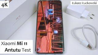 Xiaomi Mi 11 Antutu | Test